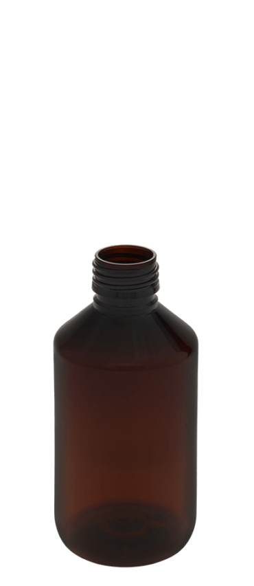 Veral 250ml 28PP PET amber